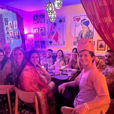 Khao San Social Capsule Hostel بانكوك المظهر الخارجي الصورة