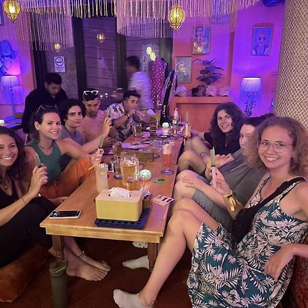 Khao San Social Capsule Hostel بانكوك المظهر الخارجي الصورة