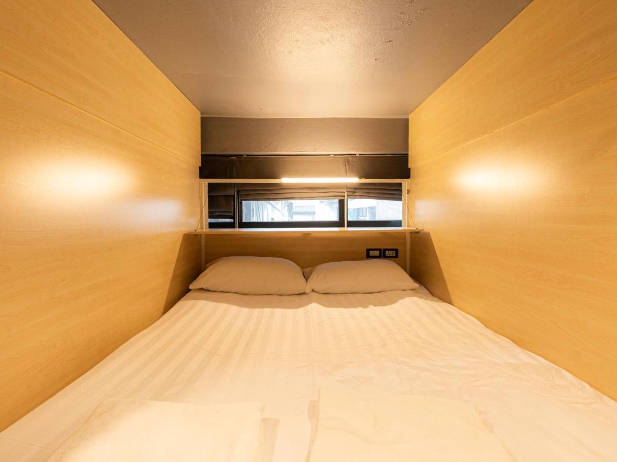 Khao San Social Capsule Hostel بانكوك المظهر الخارجي الصورة