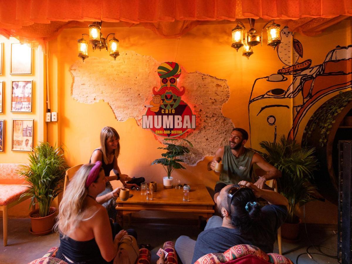 Khao San Social Capsule Hostel بانكوك المظهر الخارجي الصورة