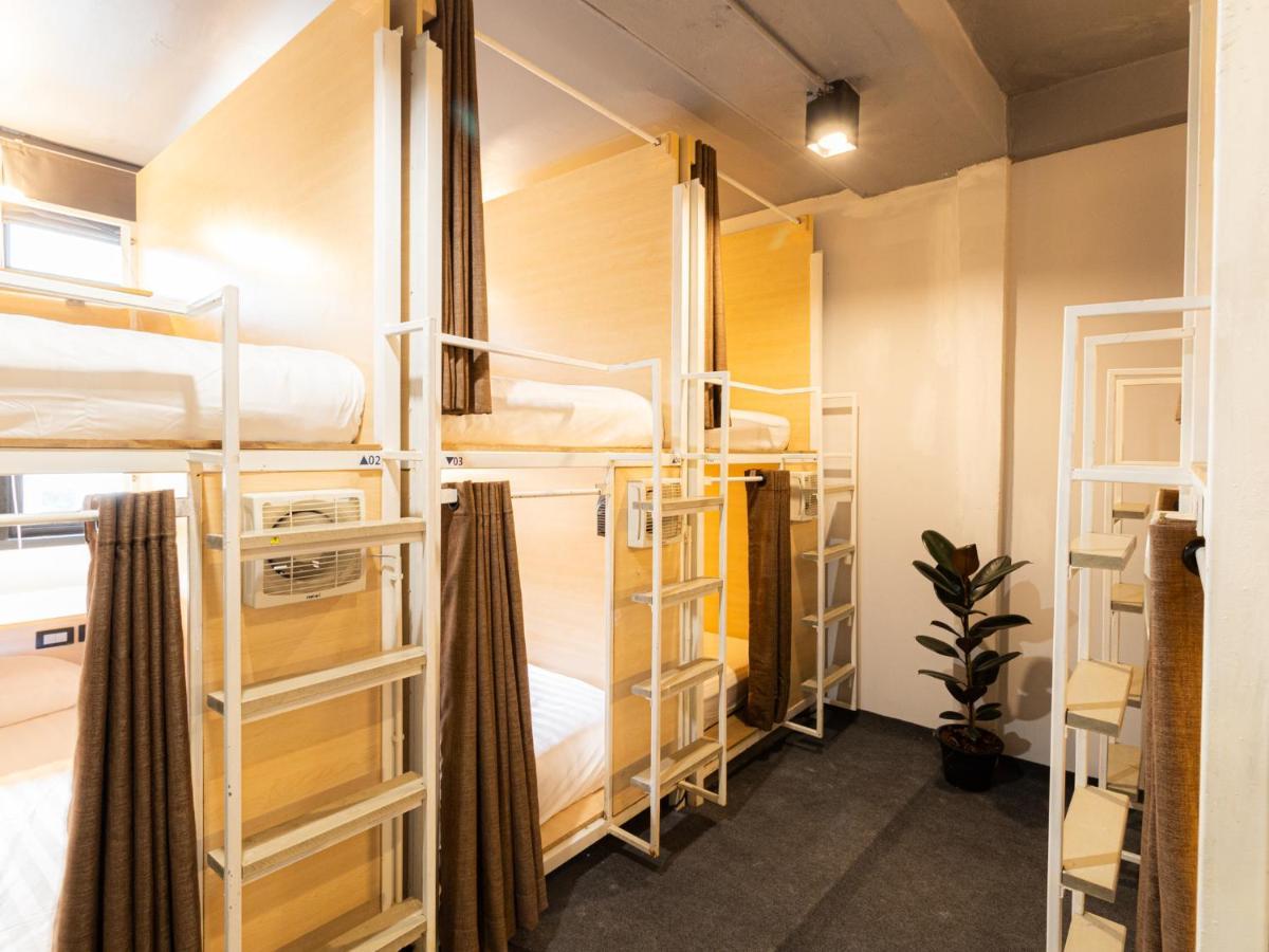 Khao San Social Capsule Hostel بانكوك المظهر الخارجي الصورة