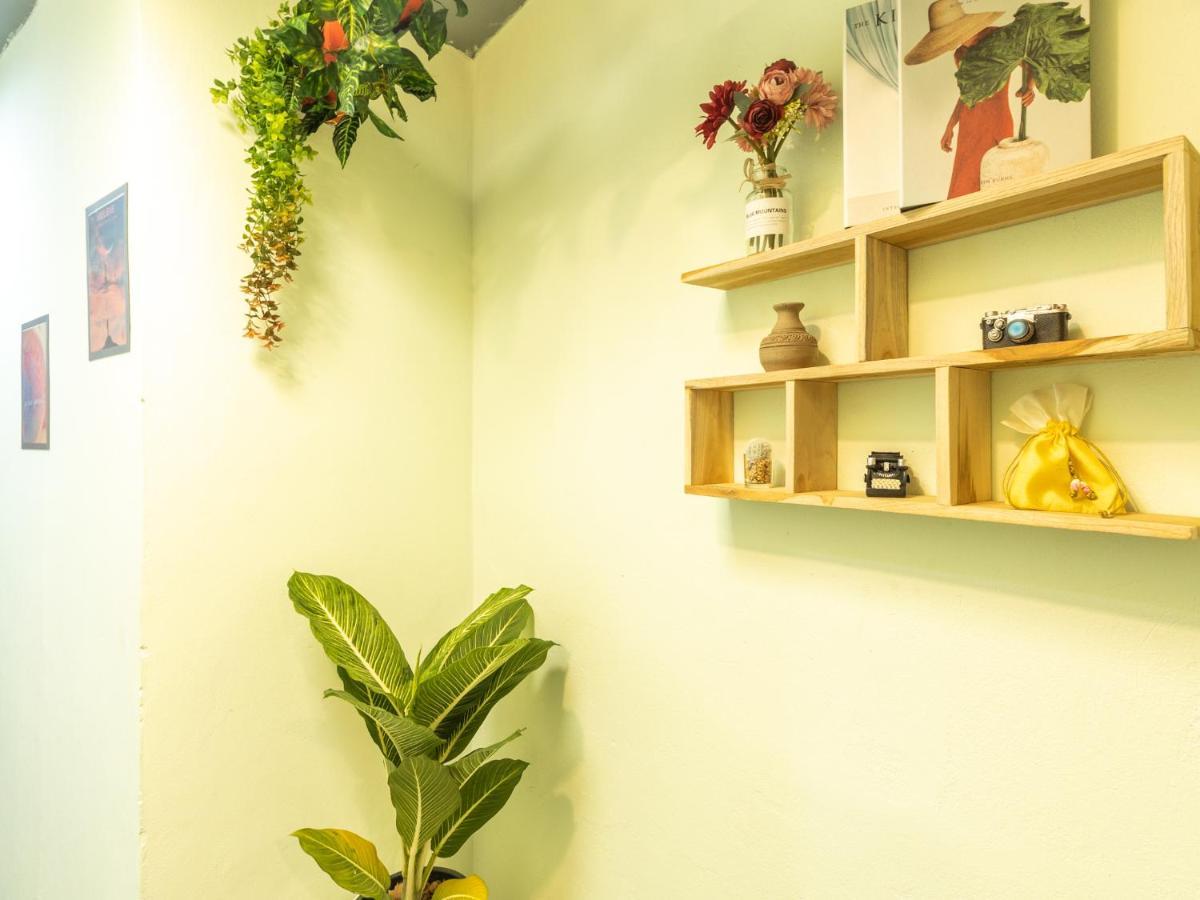 Khao San Social Capsule Hostel بانكوك المظهر الخارجي الصورة