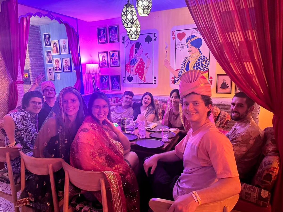 Khao San Social Capsule Hostel بانكوك المظهر الخارجي الصورة